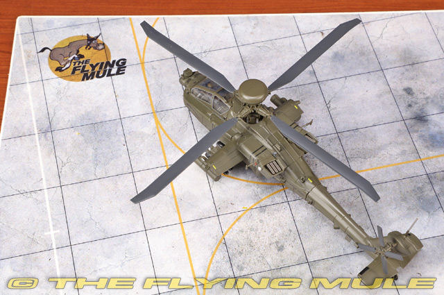 AH-64E アパッチガーディアン HOBBYMASTER HH1215 AH-64E Apache Guardian 73117, 1st Air Cavalry, US Army, 2018