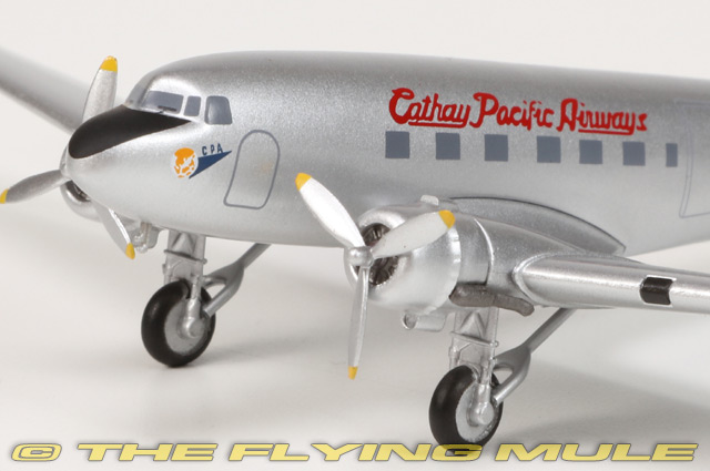 Cathay Pacific Douglas DC-3 Betsy模型 【希少】 Hobby Master 1:200 DC-3 Cathay Pacific Betsy | eBay