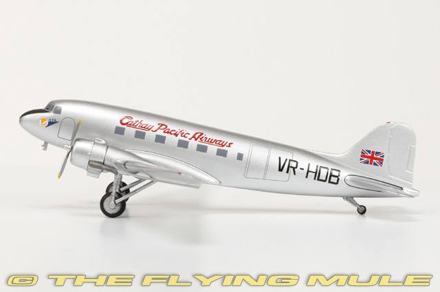 Hobby Master 1:200 DC-3 Cathay Pacific Betsy | eBay