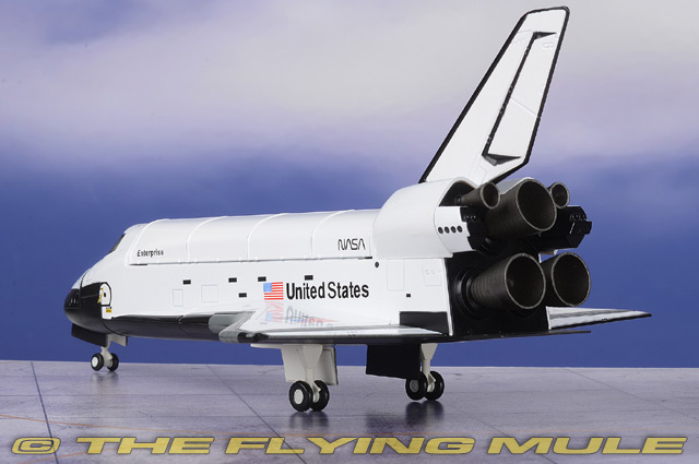 Hobby Master 1:200 Space Shuttle NASA Enterprise | eBay