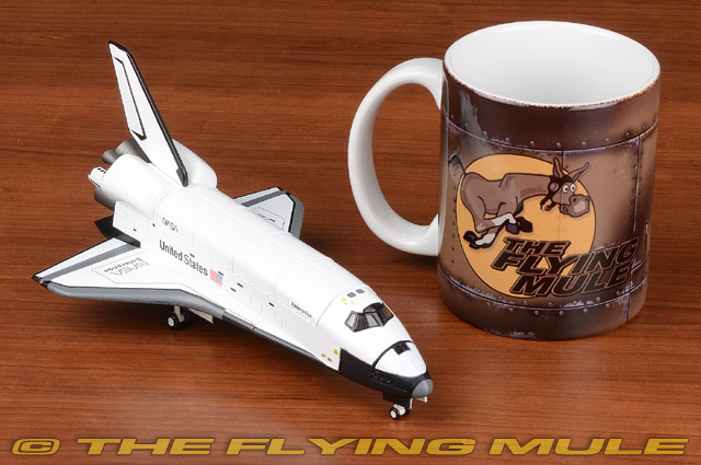 Hobby Master 1:200 Space Shuttle NASA Enterprise | eBay