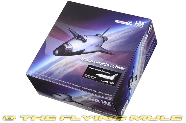 Hobby Master 1:200 Space Shuttle NASA Enterprise | eBay