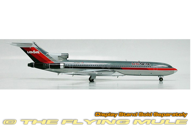 CP Air 1975 C-GCPA Boeing 727-200 Airplane Miniature Model Diecast 1:200 Part# A012-IF722001 