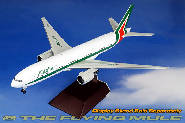 777-200 1:200 Diecast Model - Inflight 200 IF-IF777016 - Inflight