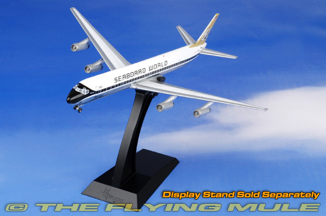 Inflight 1/200 DC-9 Metal Display Stand 