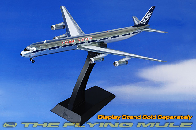 DC-8-63 REG C-FCPO WITH STAND Details about   INFLIGHT 200 IFDC863CP0119P 1/200 CP AIR 