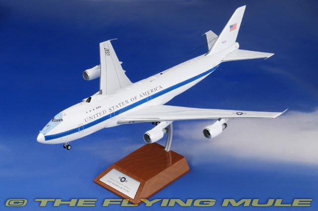 E-4B 1:200 Diecast Model - Inflight 200 IF-IFE41014 - $174.95