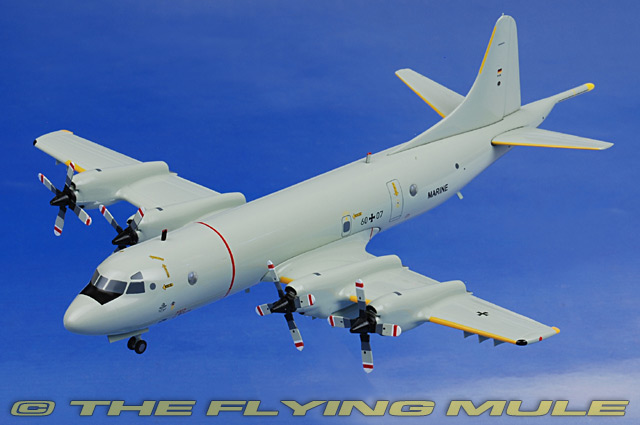 1/500 Herpa fédéral Marine Lockheed p-3c Orion mfg3 50th Anniversary 527125 