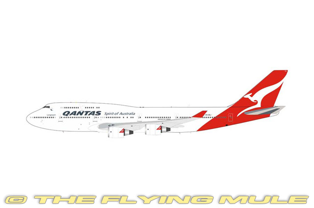 Details about   Inflight IF744QFA2016 Qantas B747-4 Boxing Kangaroo VH-OEJ Diecast 1/200 Model