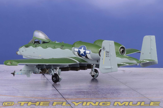 JC Wings 1:144 A-10C Thunderbolt II USAF 355th FW, 354th FS