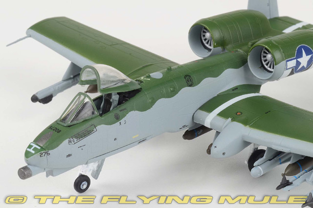 JC Wings 1:144 A-10C Thunderbolt II USAF 355th FW, 354th FS