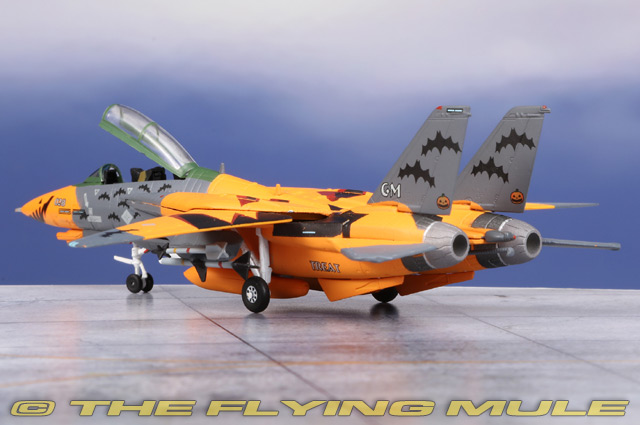 JC Wings 1:144 F-14D Tomcat Pumpkin Face Fantasy Aircraft | eBay