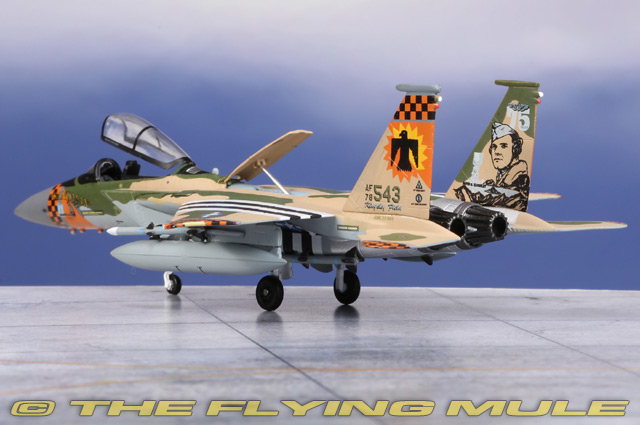 JC Wings 1:144 F-15C Eagle USAF 173rd FW, 114th FA OR ANG Sandman