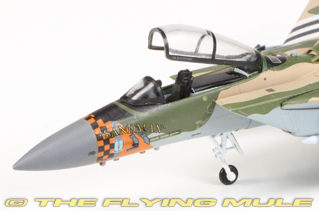 JC Wings 1:144 F-15C Eagle USAF 173rd FW, 114th FA OR ANG Sandman