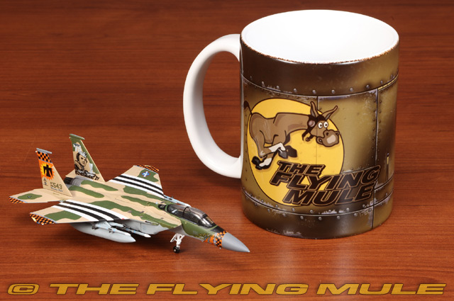 JC Wings 1:144 F-15C Eagle USAF 173rd FW, 114th FA OR ANG Sandman