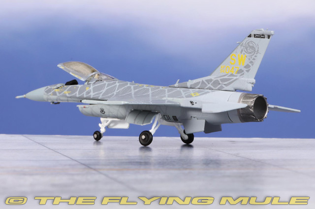JC Wings 1:144 F-16C Fighting Falcon USAF Demo Team Venom | eBay