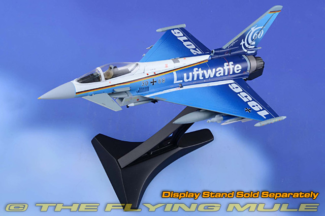 Details about  / JC Wings JCW-72-2000-007,EuroFighter EF-2000 Deutsche Luftwaffe 2016