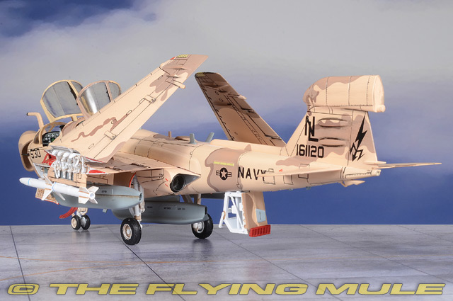 JC Wings 1:72 EA-6B Prowler USN VAQ-133 Wizards NL530 | eBay
