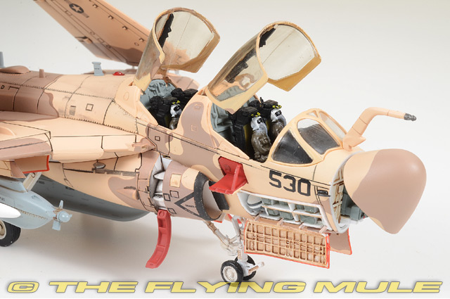 JC Wings 1:72 EA-6B Prowler USN VAQ-133 Wizards NL530 | eBay