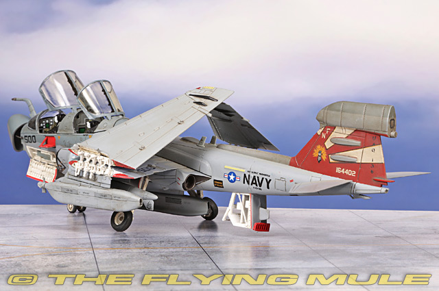 JC Wings 1:72 EA-6B Prowler USN VAQ-136 Gauntlets NF500 | eBay