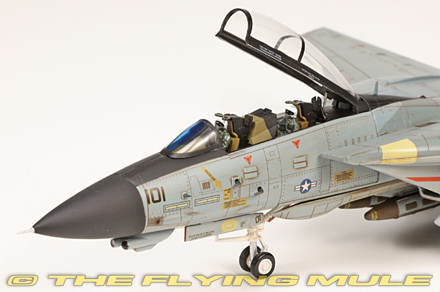 JC Wings 1:72 F-14D Tomcat USN VF-31 Tomcatters AJ101 | eBay