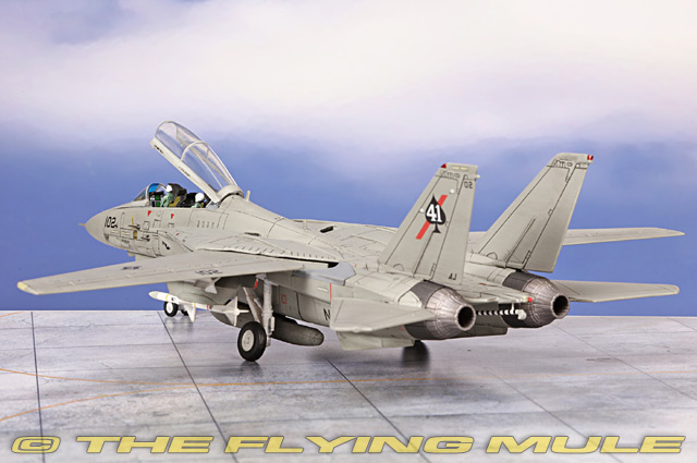 JC Wings 1:72 F-14A Tomcat USN VF-41 Black Aces Fast Eagle 102 | eBay