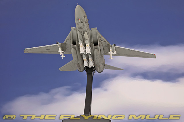 航空機・ヘリコプター CENTURY WINGS 1/72 F14A VF-41 AJ102 Century
