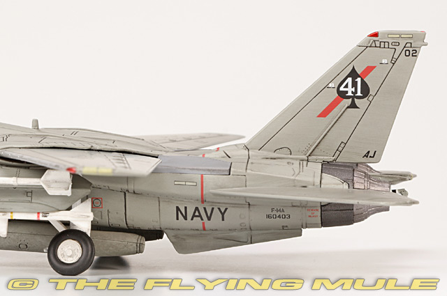 JC Wings 1:72 F-14A Tomcat USN VF-41 Black Aces Fast Eagle 102 | eBay