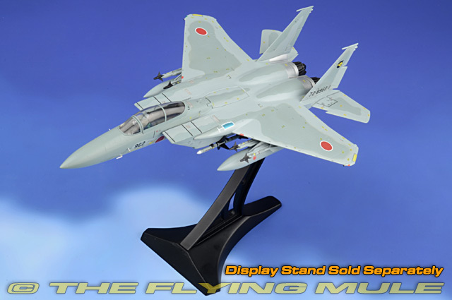 F-15J Eagle 1:72 Diecast Model - JC Wings JC-JCW-72-F15-001 - $99.95