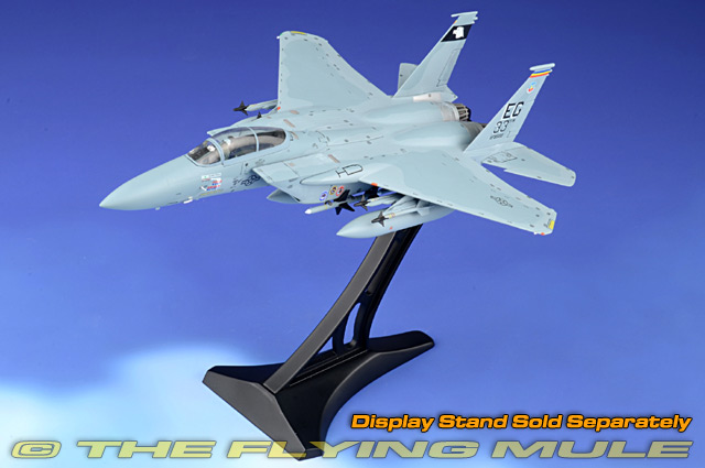1/72 MPC Mcdonnell F-15 Eagle Jet USAF Fighter Plastic Model Kit Complete 4406 