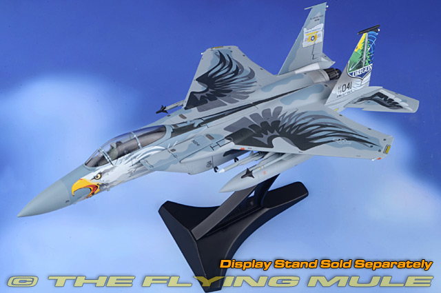 F-15C Eagle 1:72 Diecast Model - JC Wings JC-JCW-72-F15-003 - $79.95