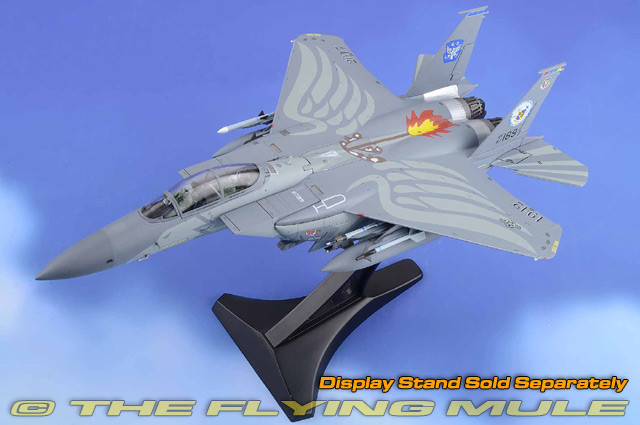 F-15 Eagle Boeing Metal Earth