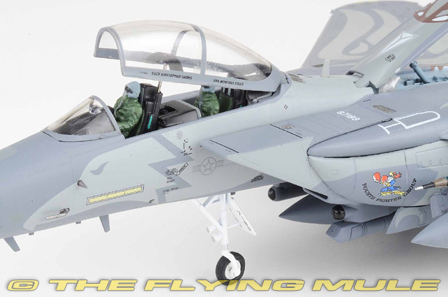 JC Wings 1:72 F-15E Strike Eagle USAF 4th FW #87-0189 | eBay