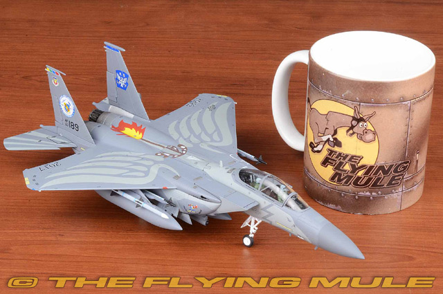 JC Wings 1:72 F-15E Strike Eagle USAF 4th FW #87-0189 | eBay
