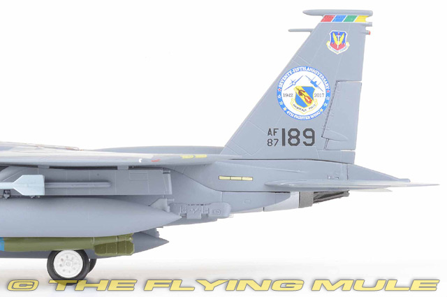 JC Wings 1:72 F-15E Strike Eagle USAF 4th FW #87-0189 | eBay