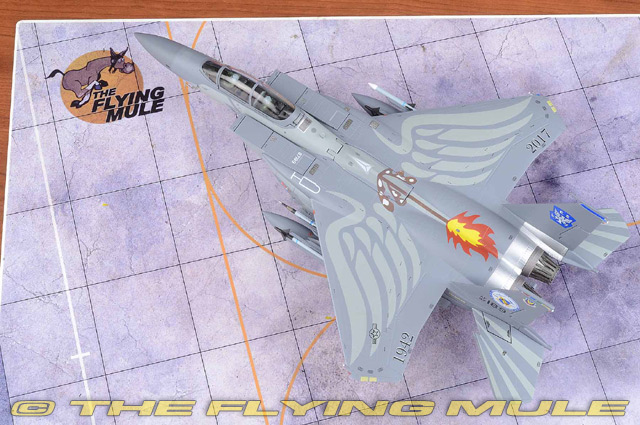 JC Wings 1:72 F-15E Strike Eagle USAF 4th FW #87-0189 | eBay