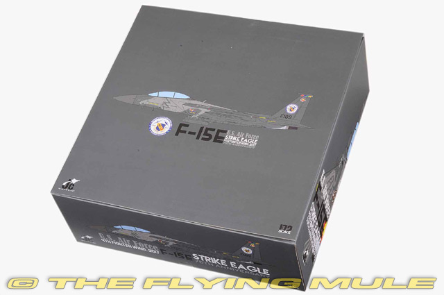 JC Wings 1:72 F-15E Strike Eagle USAF 4th FW #87-0189 | eBay