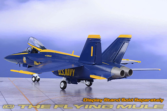 JC Wings 1:72 F/A-18E Super Hornet USN Blue Angels #1 | eBay