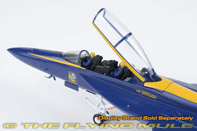 JC Wings 1:72 F/A-18F Super Hornet USN Blue Angels #7 | eBay
