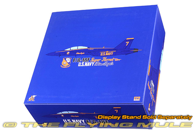 JC Wings 1:72 F/A-18F Super Hornet USN Blue Angels #7 | eBay