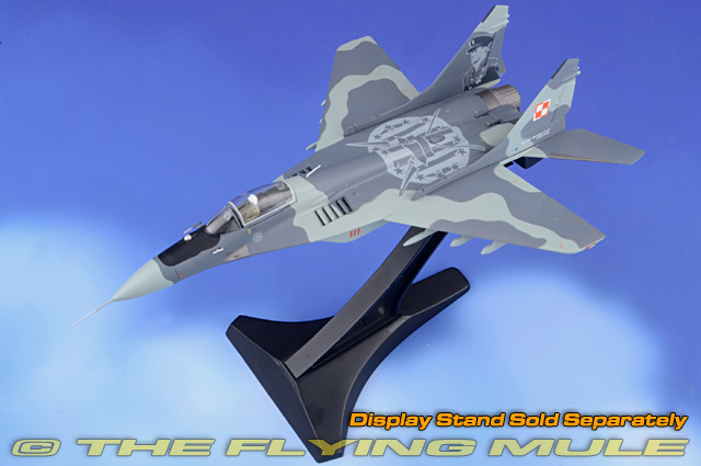 herpa 1/72 Mikoyan MiG-29 Fulcrum-A120th