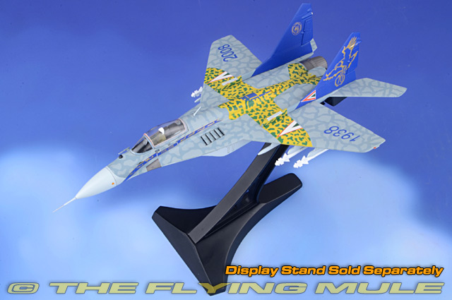 JC-Wings 1:72 MiG-29A Fulcrum Hungary Air Force  JCW-72-MG29-004