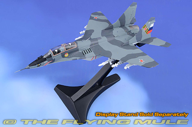 Mig 29ub Fulcrum B 1 72 Diecast Model Jc Wings Jc Jcw 72 Mg29 009 79 95