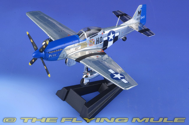 P 51d Mustang 1 72 Diecast Model Jc Wings Jc Jcw 72 P51 002 49 95