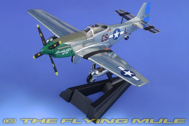 JC Wings 1/72 JCW-72-P51-002 USAF North American P-51D Mustang 'Petie 3r 