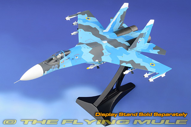 Su 27 Flanker B 1 72 Diecast Model Jc Wings Jc Jcw 72 Su27 001 99 95