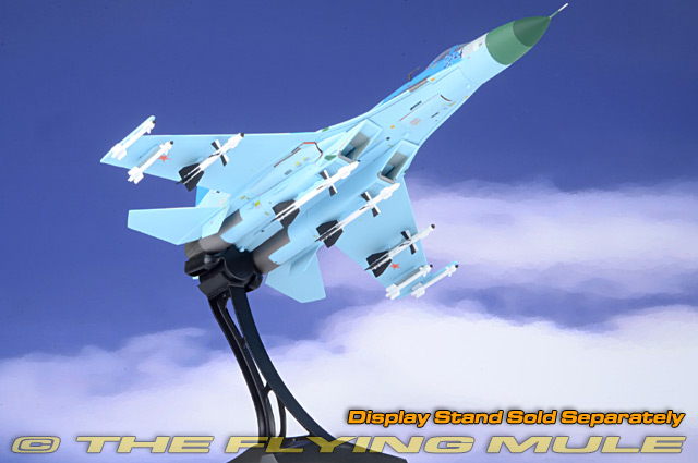 限定 Witty Wings 1/72 Su-27 フランカー (J-11) Sukhoi Su-27 Flanker, PLAAF, 