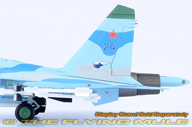 限定 Witty Wings 1/72 Su-27 フランカー (J-11) Sukhoi Su-27 Flanker, PLAAF, 