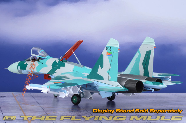 JC Wings 1:72 Su-27 Flanker Eritrean Air Force | eBay