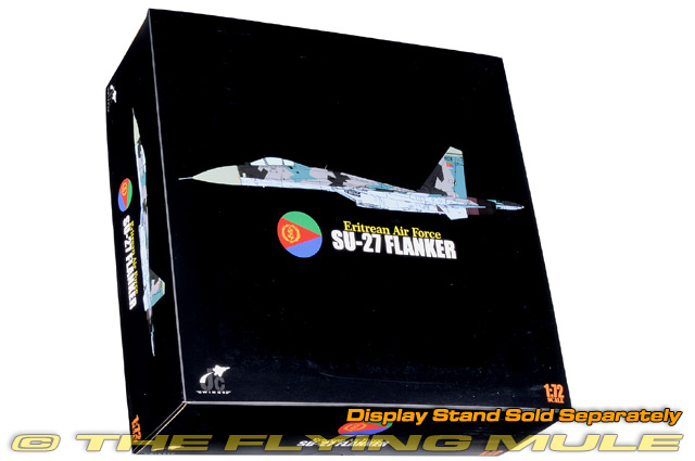 JC Wings 1:72 Su-27 Flanker Eritrean Air Force | eBay
